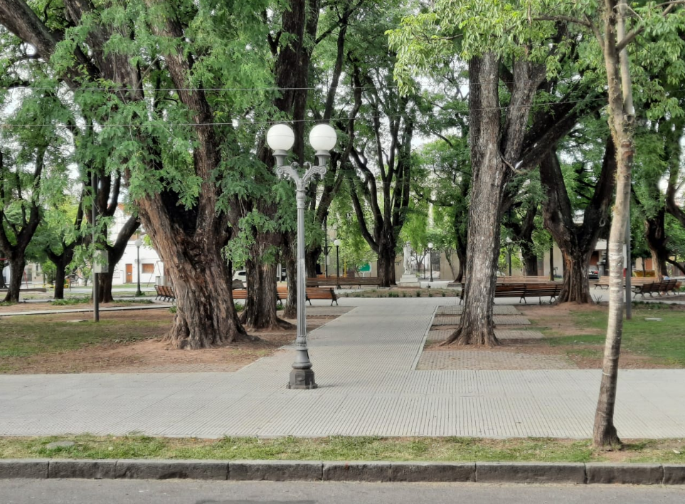 El tiempo en la ciudad: alguna inestabilidad y temperatura en ascenso | Información General