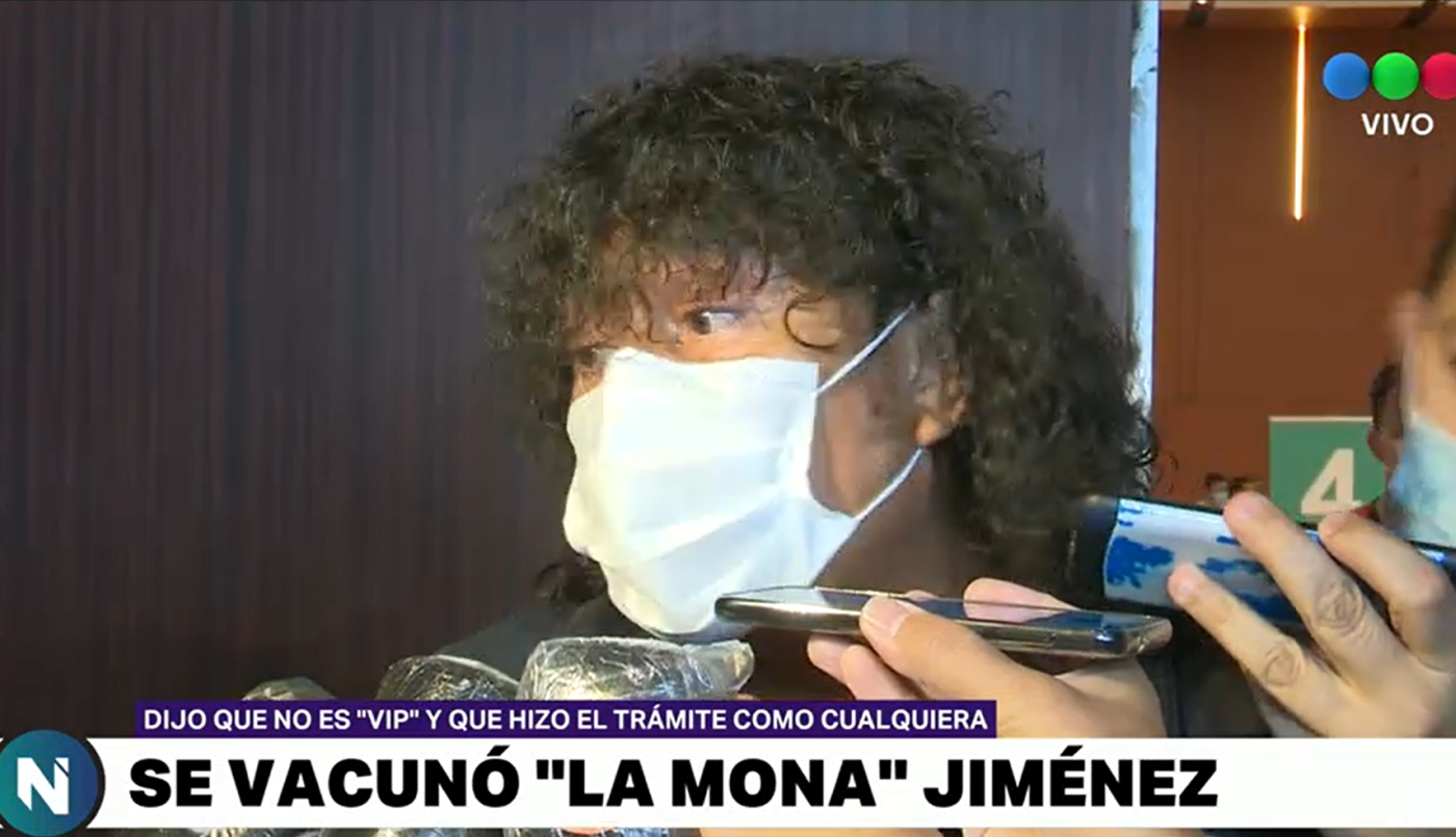 La “Mona” Jiménez sobre Ginés: “Siempre lo vi como un mentiroso, mentiroso” | Nacionales