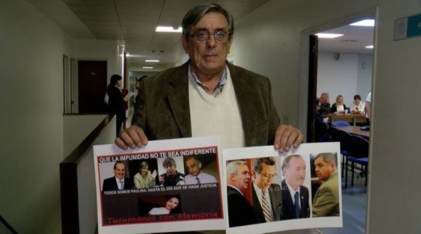 La Corte tucumana ordenó investigar a Alperovich en torno al asesinato de Paulina Lebbos | Judiciales