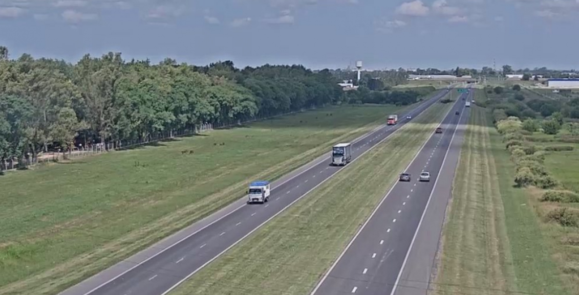 Autopista Santa Fe-Rosario: licitarán el mantenimiento de espacios verdes y recolección de residuos | Información General