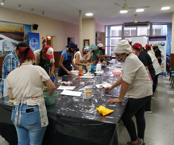 Se pusieron en marcha los cursos de verano en formación laboral | Información General