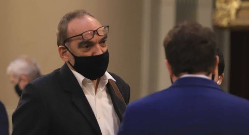 Convocan en redes sociales a una marcha este sábado contra el Gobierno por los "vacunados VIP" | Nacionales