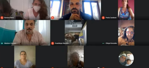 Equipos de Jardines Municipales y Estaciones se capacitan en educación cultural | Información General