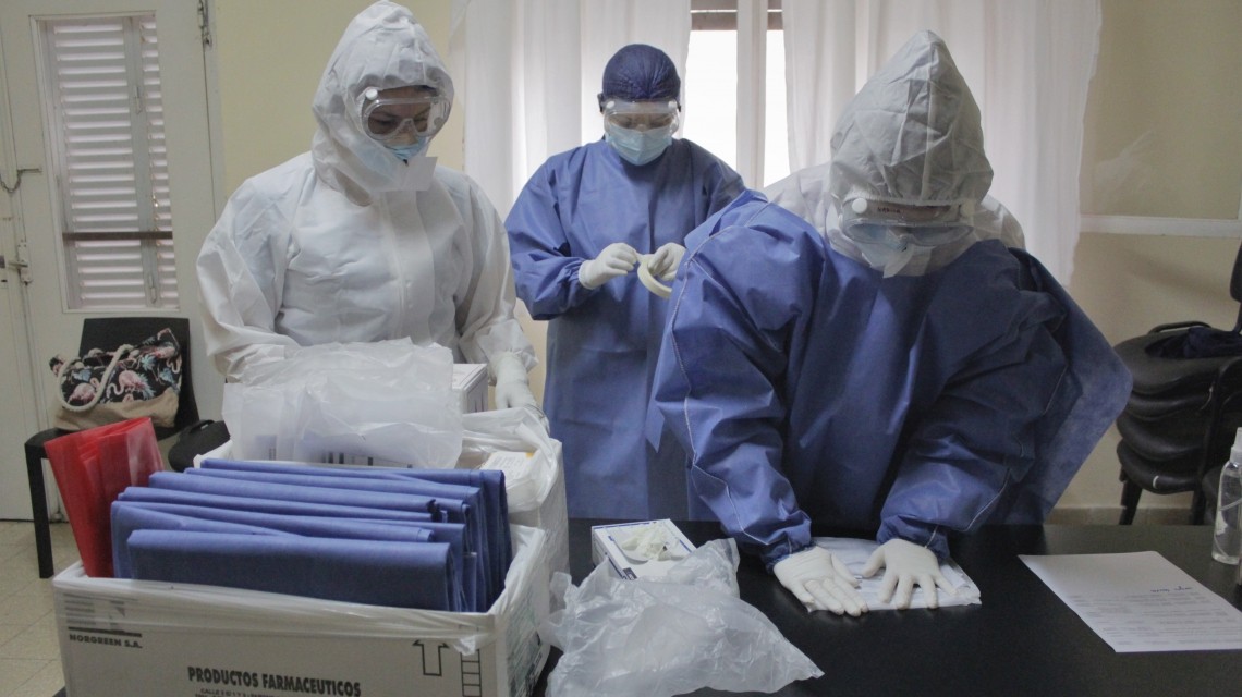 Coronavirus: la provincia informó 426 nuevos casos | Noticias