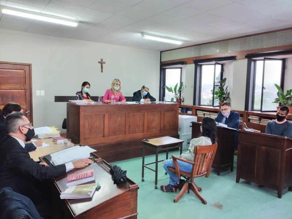 Condenan a 17 años de prisión a un hombre que intentó matar a puñaladas a su expareja embarazada | Judiciales