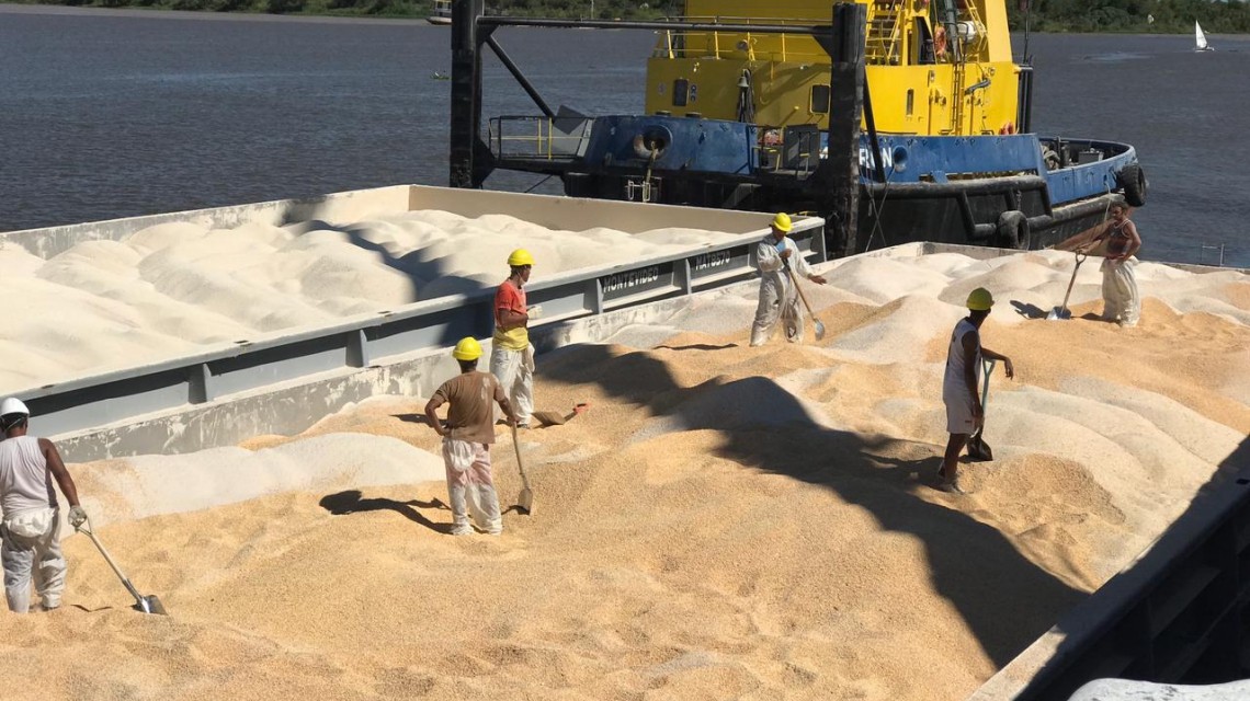 Crece de manera exponencial la actividad productiva en el Puerto de Santa Fe | Información General