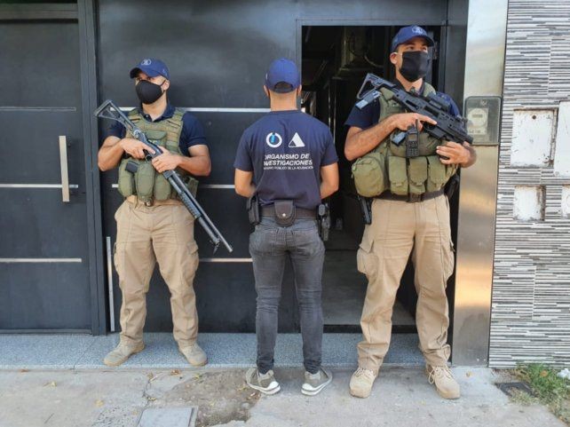 Un exjefe de la policía fue allanado por una causa de corrupción económica | Información General