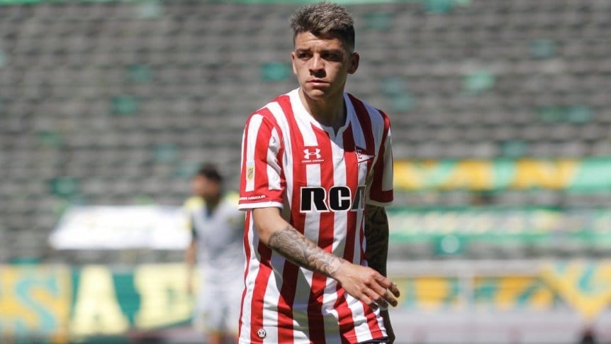 Estudiantes separó del plantel a Diego García, denunciado por presunto abuso sexual | Deportes