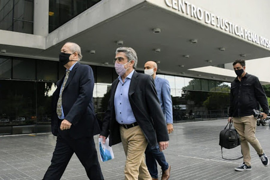 El Senado pidió que se archive la causa que investiga a Traferri por juego clandestino | Judiciales