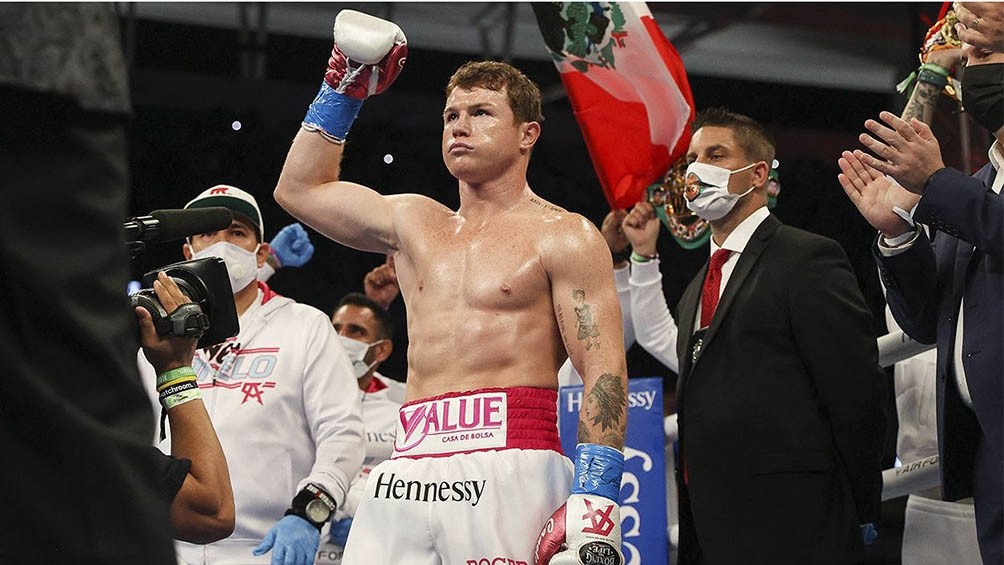 "Canelo" Álvarez se impuso con autoridad sobre el turco Yildirim | Deportes