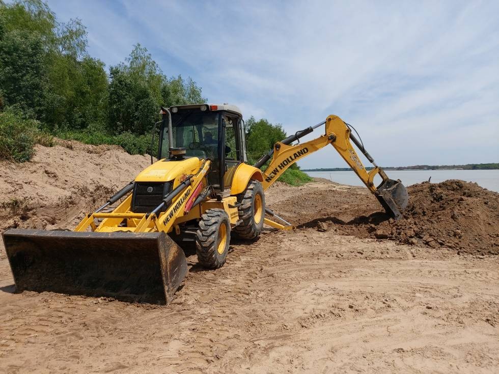 Obras ilegales en el Riacho: Vecinos y organizaciones reclamarán en la justicia | Noticias