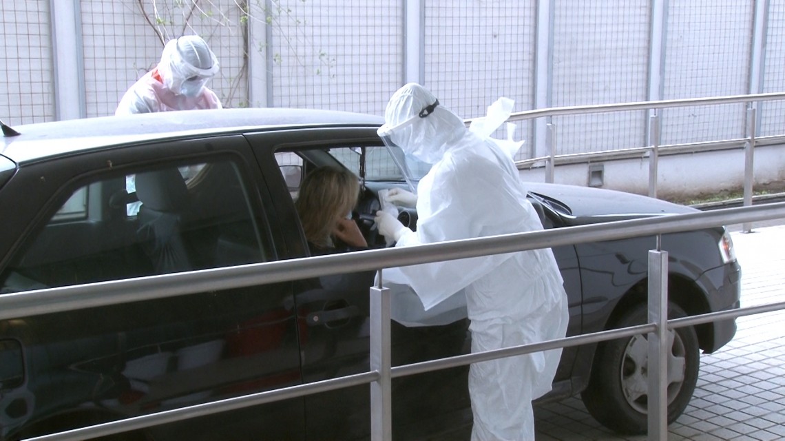 La provincia registró 115 nuevos casos de coronavirus, 17 son de Santa Fe | Noticias