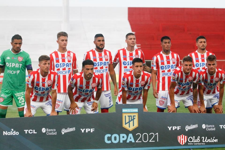 Final del primer tiempo: Unión y Lanús igualan 1 a 1 | Deportes