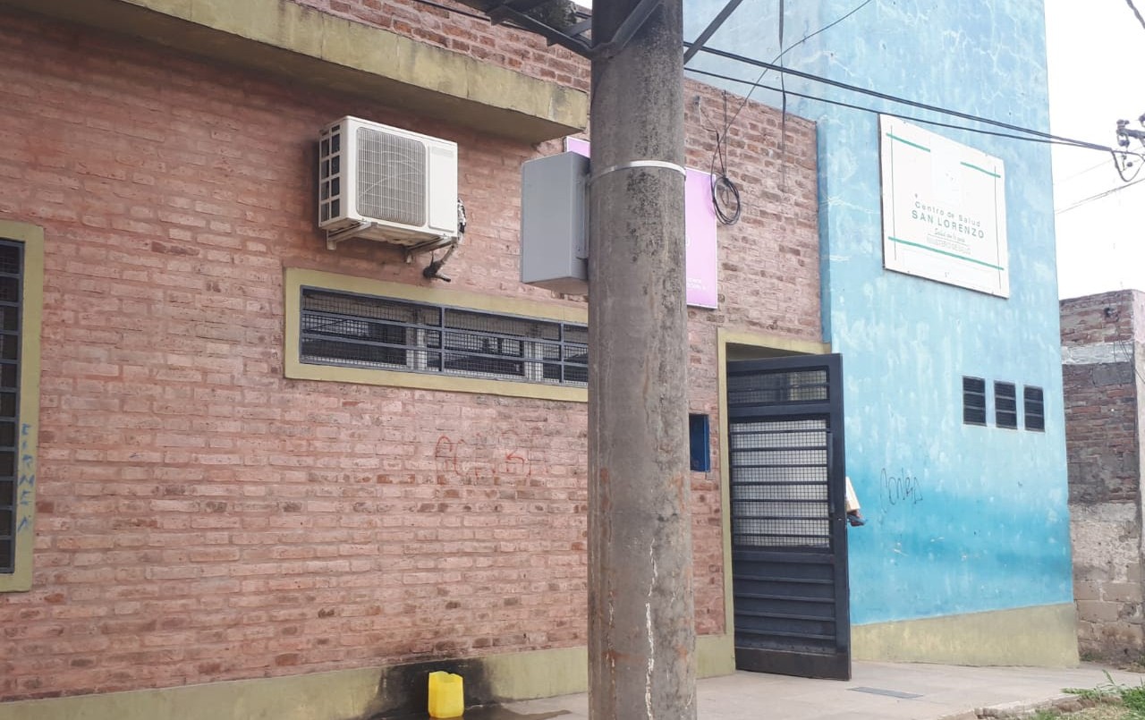 Se conocerán las ofertas para las obras de refacción del Centro de Salud Padre Gasparotto | Noticias