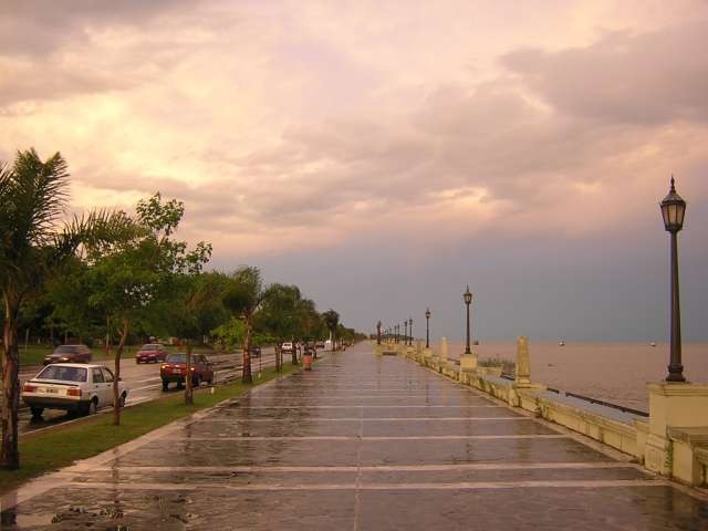 No se descartan nuevas precipitaciones en la ciudad de Santa Fe | Información General