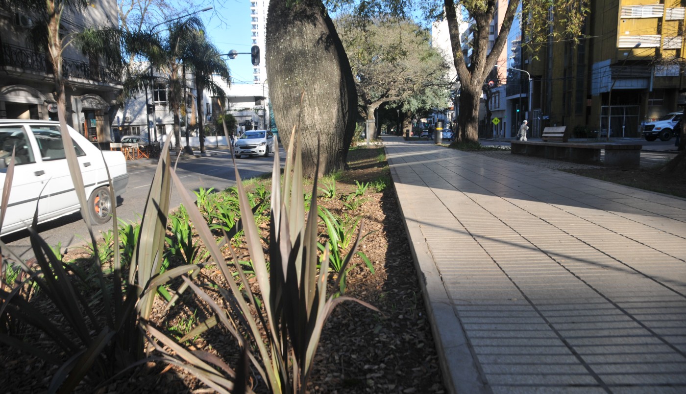 Viernes soleado y con altas temperaturas en la ciudad de Santa Fe | Información General