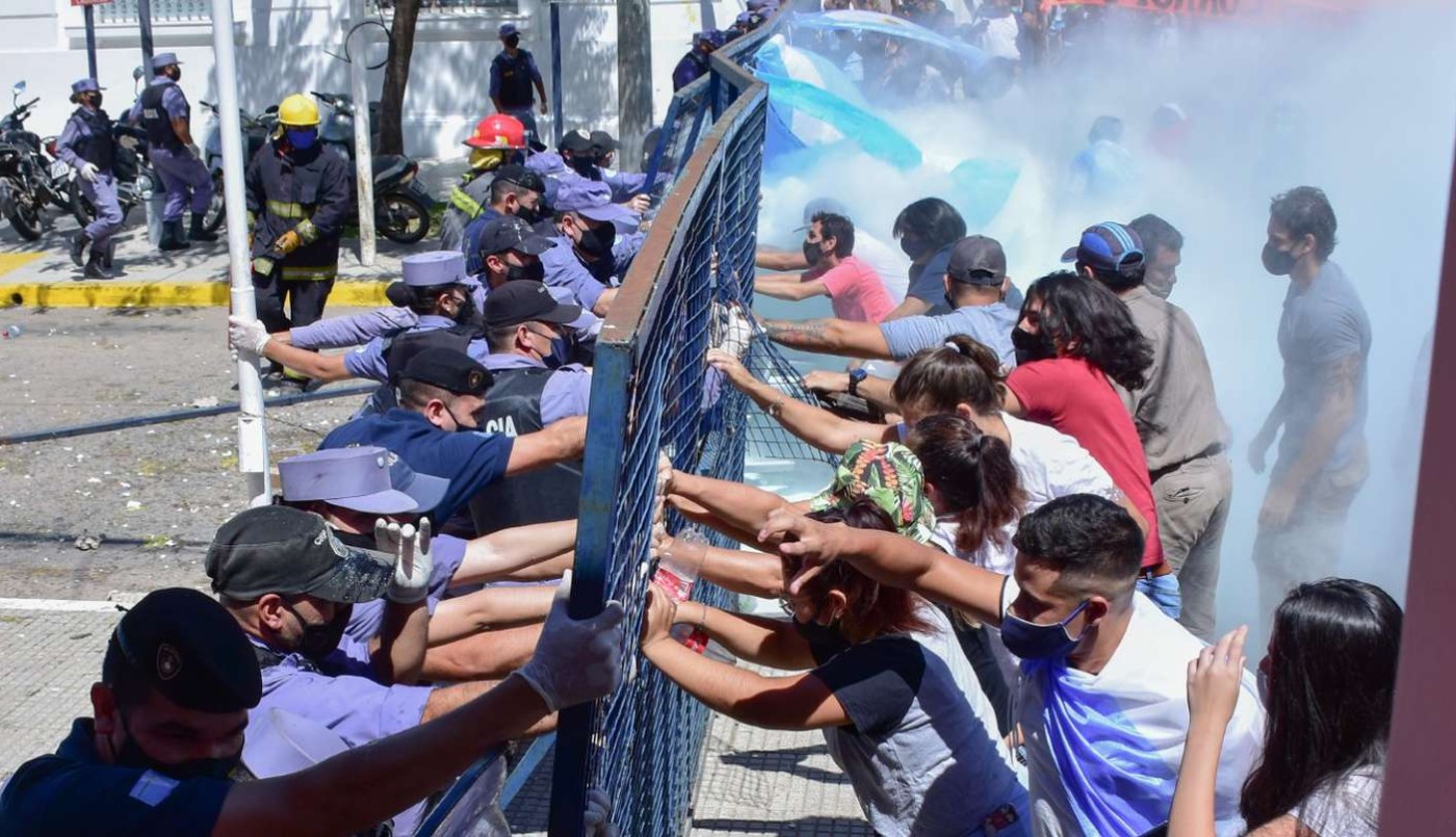 Comerciantes de Formosa abrieron las puertas de sus locales pese a la cuarentena | Noticias