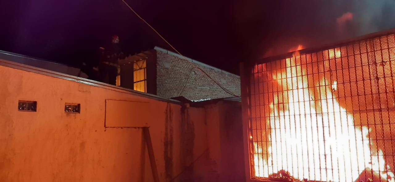 Presos tomaron la Comisaría 12° e intentaron fugarse | Noticias