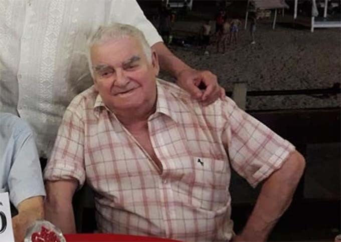 Falleció Omar Meynet, último miembro fundador del CODE | Noticias