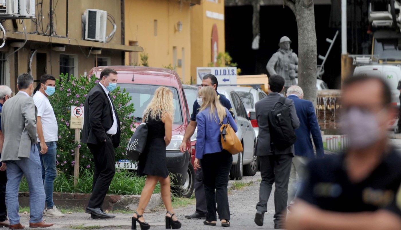 Empezó la junta médica de Maradona y piden recaratular a "homicidio doloso" | Judiciales