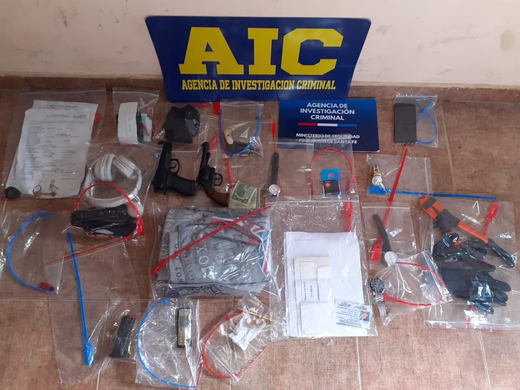 Detuvieron a dos personas por robos en el country La Ribera | Noticias