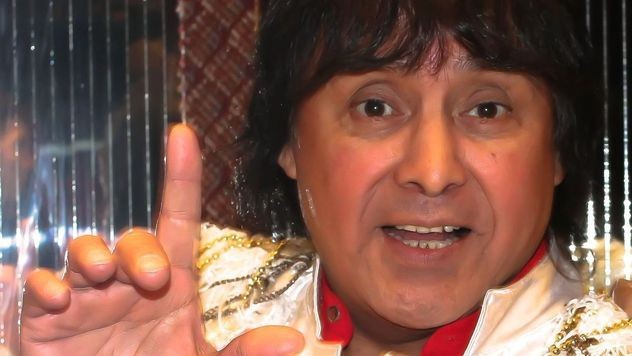 Polémica: Ricky Maravilla se vacunó contra el coronavirus en Salta sin turno | Espectaculos