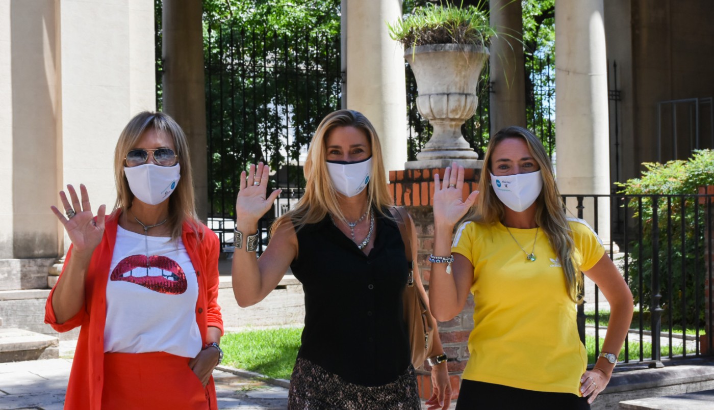 Caminata Santa Fe: mujeres que eligen desafiar | Igualdad y Género