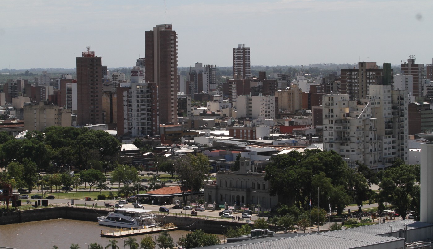 Miércoles caluroso en la ciudad de Santa Fe | Información General