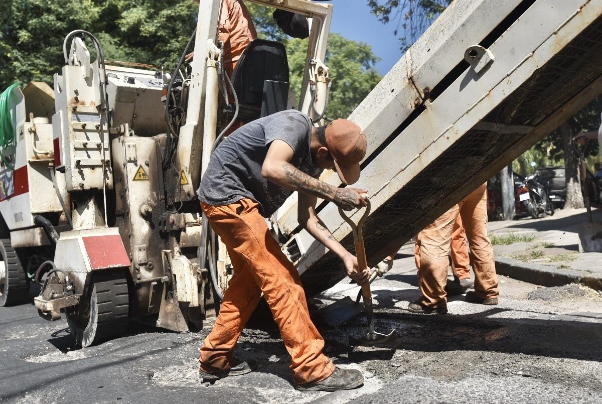 Trabajos de bacheo previstos para este miércoles en la ciudad | Información General