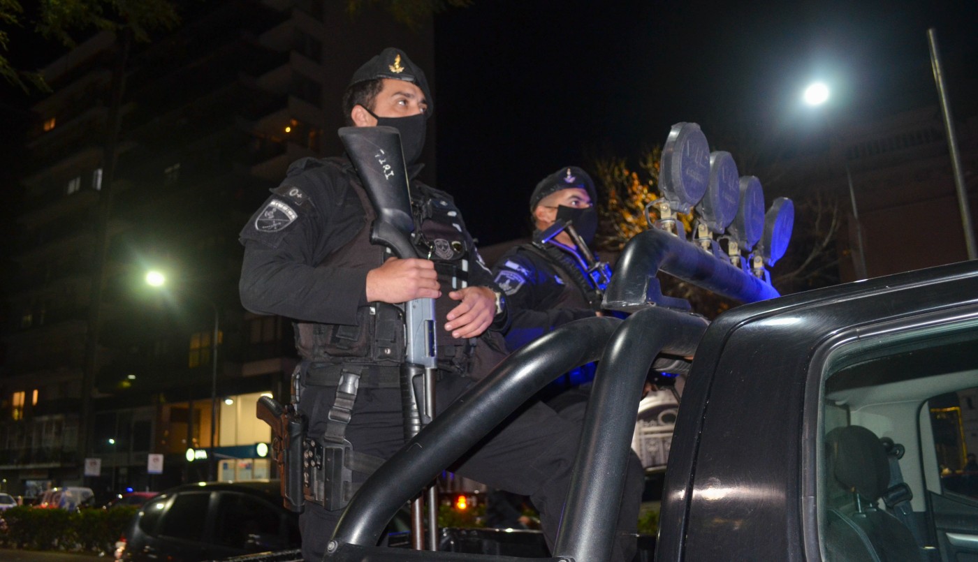 La Policía de Santa Fe secuestró 30 armas y trasladó 947 personas en una semana | Noticias