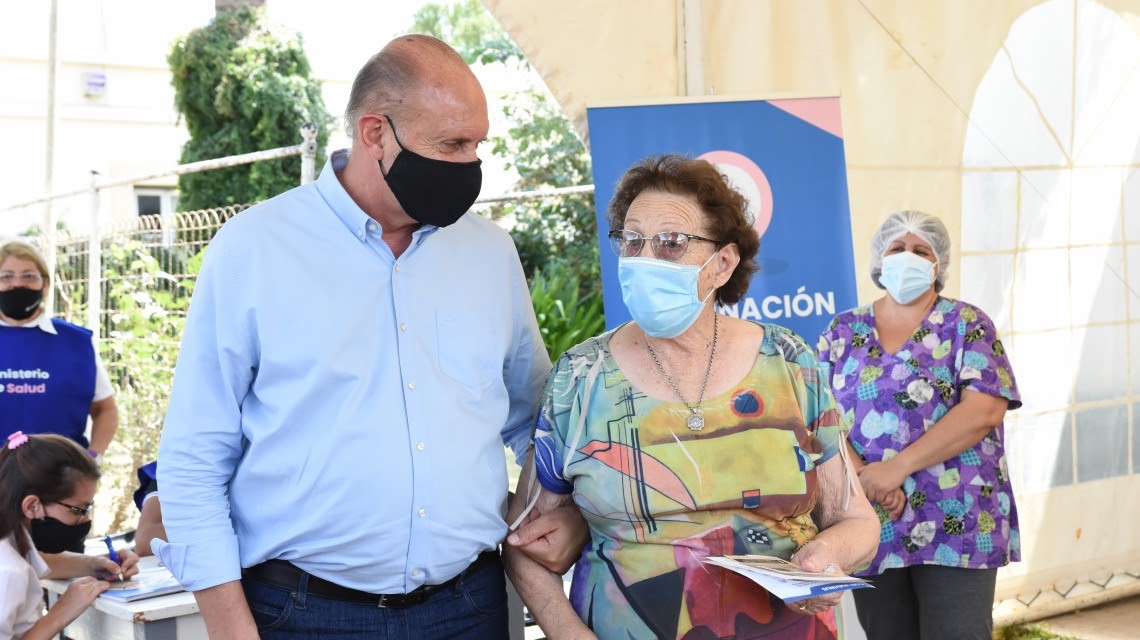 Alberto Fernández suspendió su visita a Rosario: la madre de Perotti está en estado delicado | Noticias