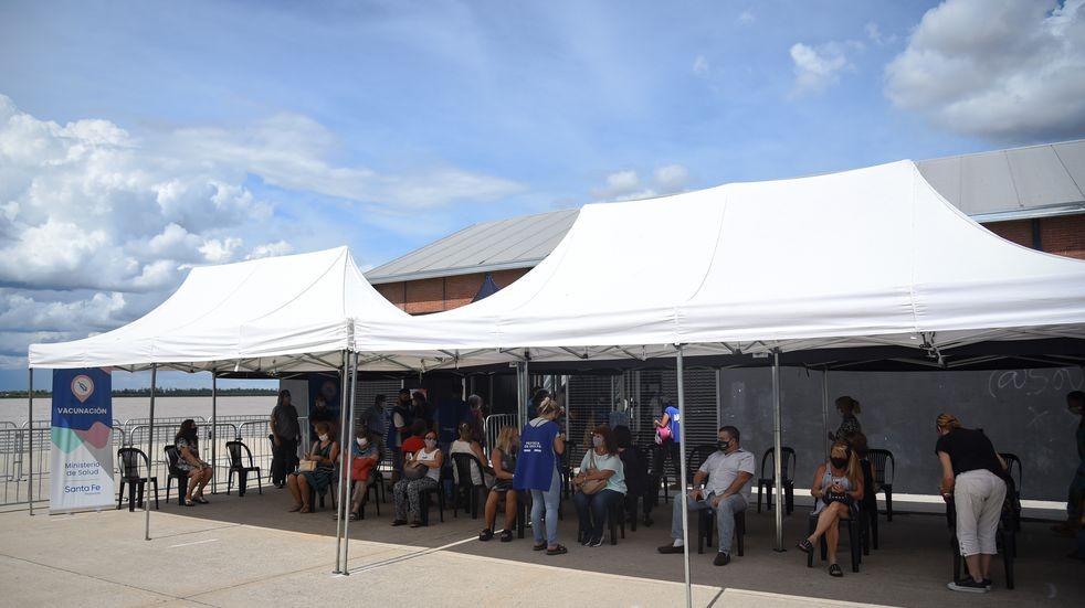 Jueves con más de 600 nuevos casos de coronavirus en Santa Fe | Noticias