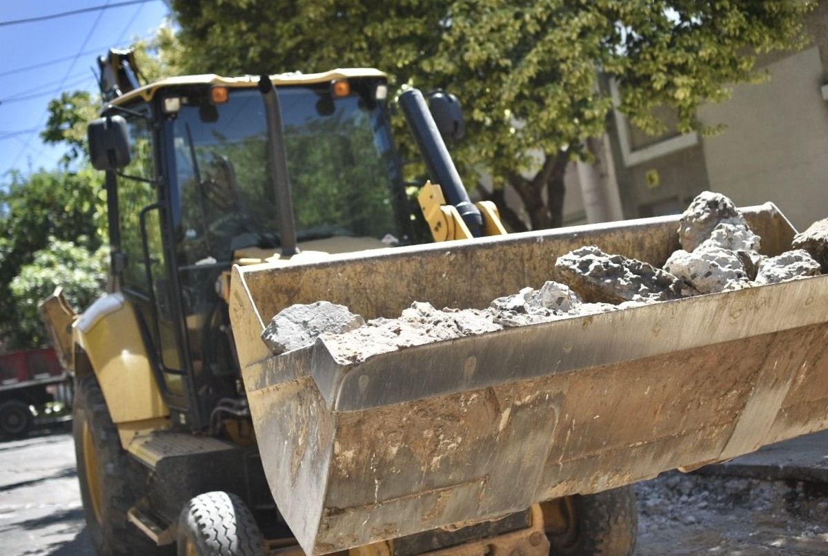 Trabajos de bacheo previstos para este viernes | Noticias
