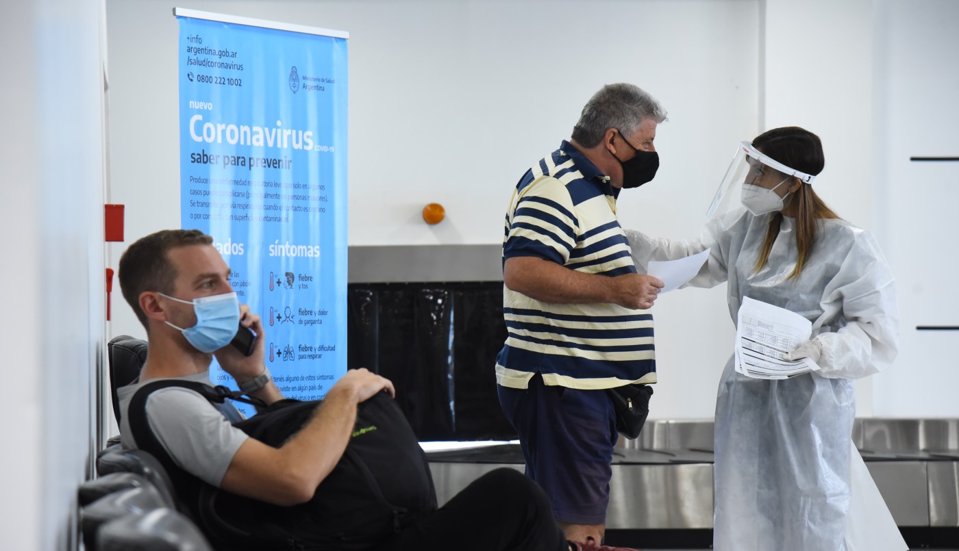 Santa Fe adhiere a la prórroga de la Emergencia Sanitaria dispuesta por el gobierno nacional | Noticias