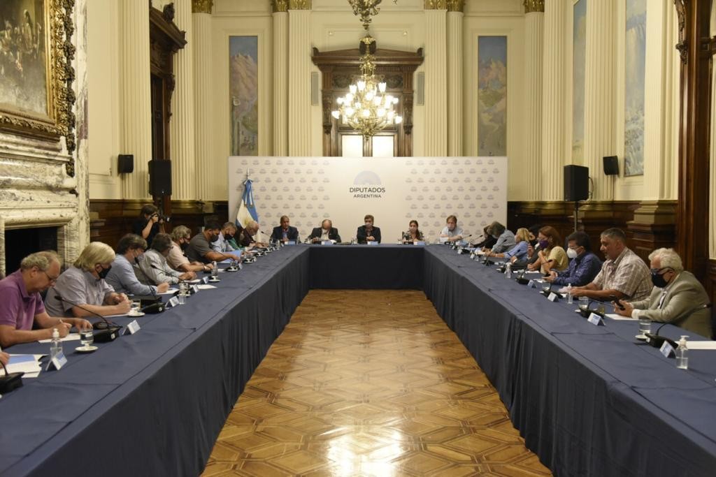 Festram se reunió con diputados nacionales por la derogación de ganancias sobre salarios | Noticias