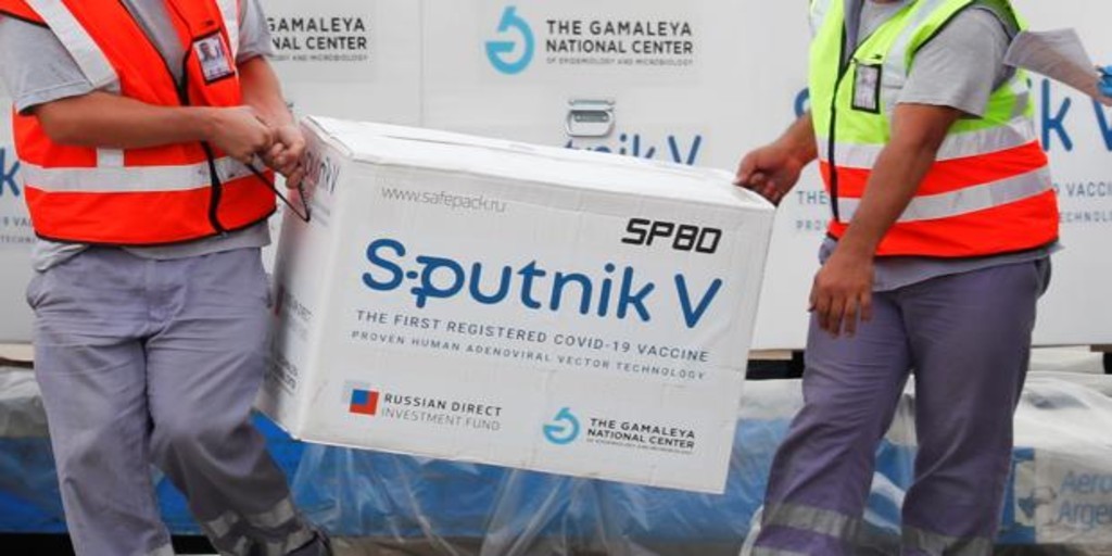 La provincia recibió segundos componentes de la vacuna Sputnik V | Información General