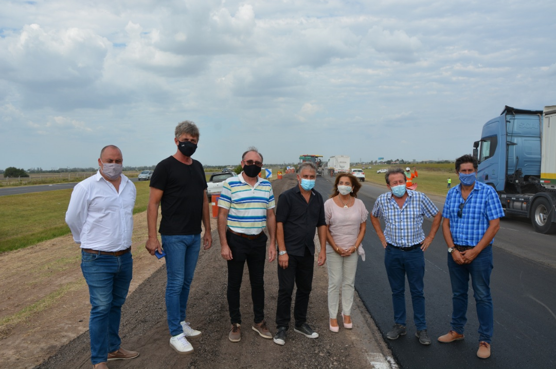 Vialidad Nacional empezará en abril las obras en la ex RN 9 | Noticias