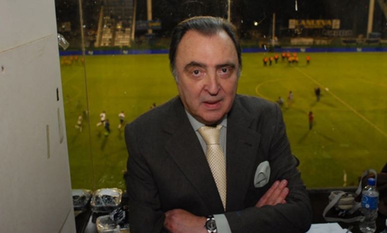 Internaron a Marcelo Araujo tras sufrir una fuerte caída y dio positivo en Covid-19 | Noticias