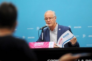 Gollan advirtió que "en el AMBA comienza a haber un aumento de los casos de coronavirus" | Nacionales