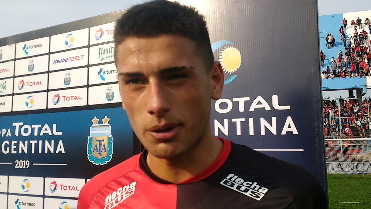 Pierotti, positivo de Covid con síntomas leves es otra baja para Colón que viajó a San Nicolás | Deportes