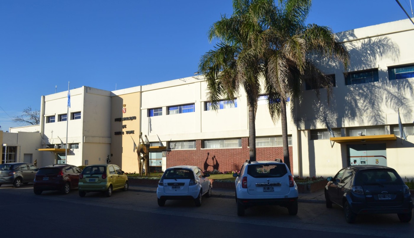 Por el paro de Festram, no habrá servicios municipales el miércoles y jueves en Santo Tomé | Noticias