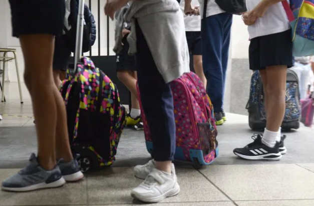 Luego de dos días de paro, empiezan las clases en las escuelas públicas | Noticias