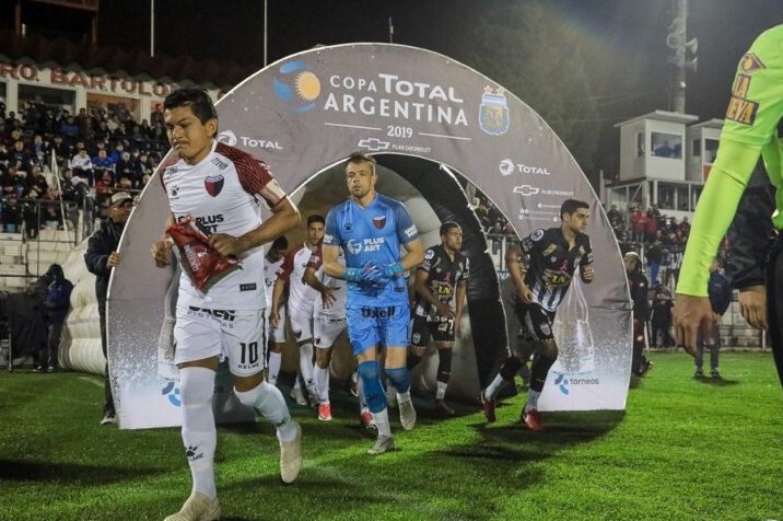 Colón quiere estirar esta tarde su racha ganadora en la Copa Argentina | Deportes