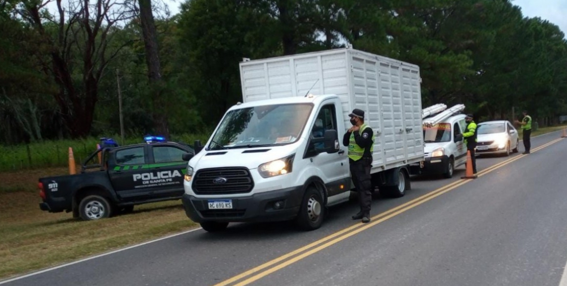 Seguridad Vial fiscalizó más de 3600 autos y labró 1786 actas en operativos sobre las rutas 1 y 11 | Noticias