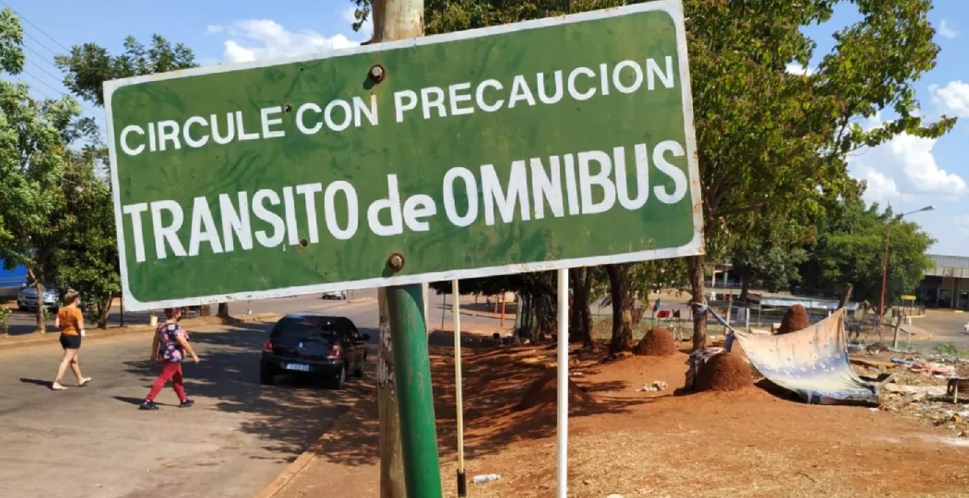 Murió atropellado un niño que dormía con su familia en la terminal de ómnibus de Posadas | Nacionales