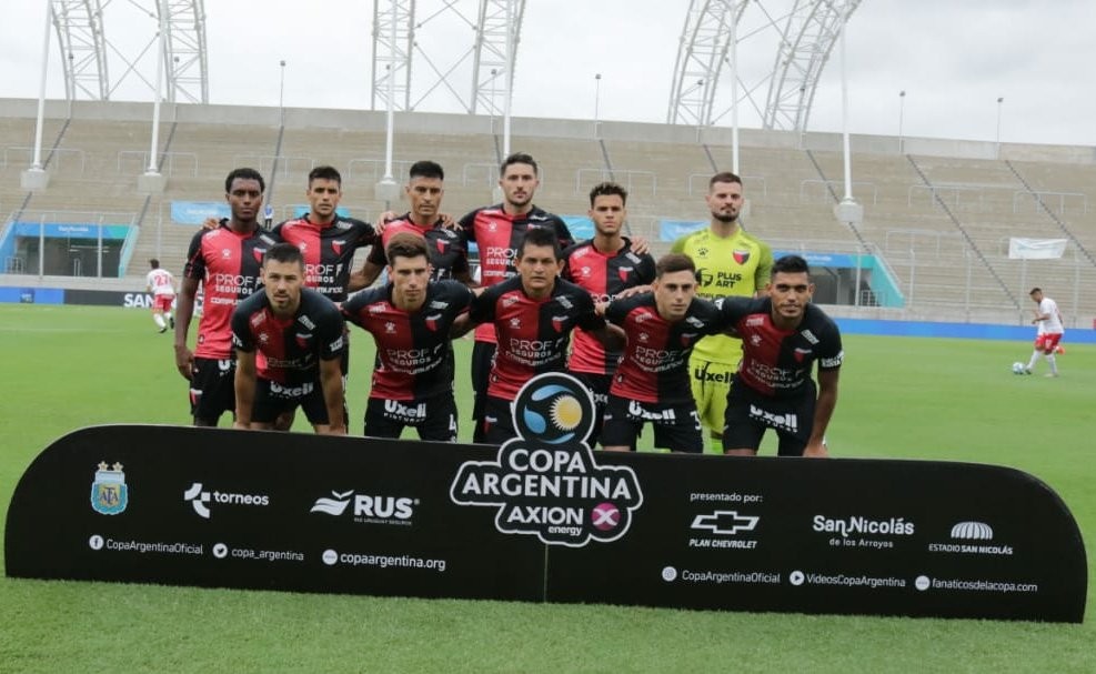 Colón perdió con Argentinos por la mínima diferencia y quedó eliminado de la Copa Argentina | Deportes