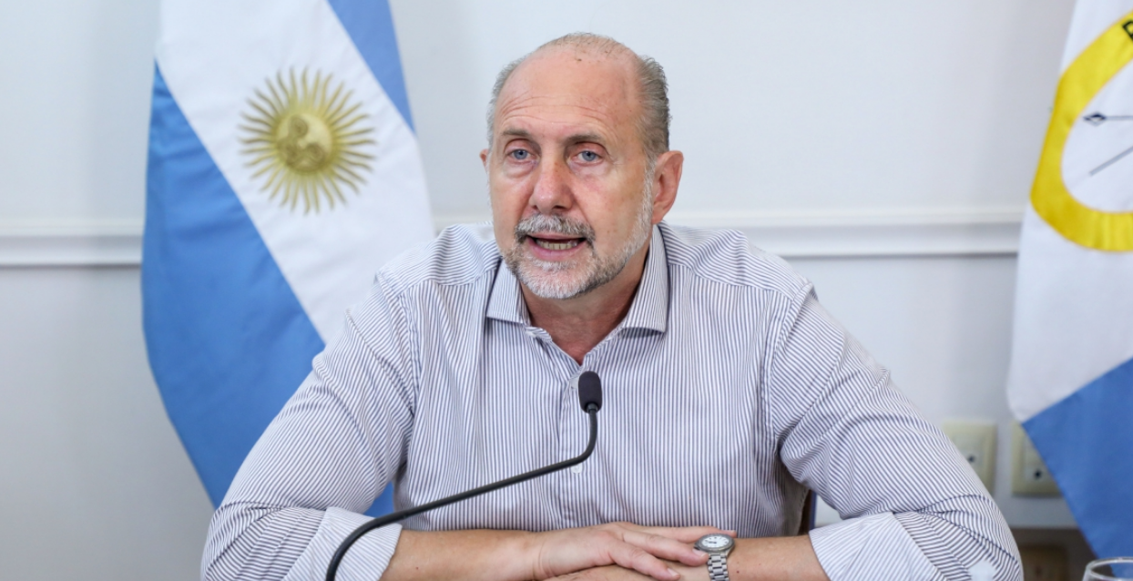 Comité de expertos advierte a Perotti ante la curva creciente de casos de Covid | Noticias