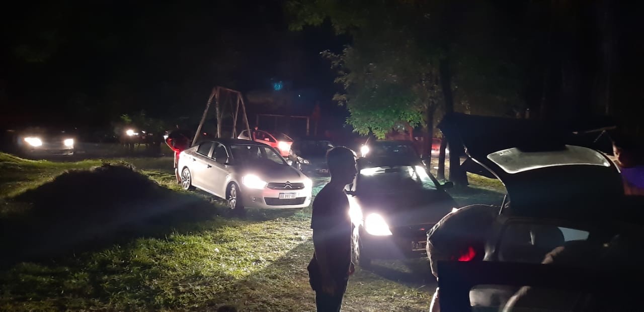 Intervinieron 4 fiestas clandestinas este sábado en Santa Fe | Noticias