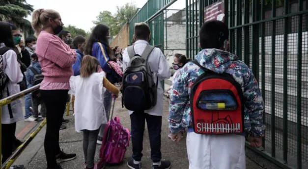 Clases: la provincia irá avanzando en una mayor presencialidad | Noticias