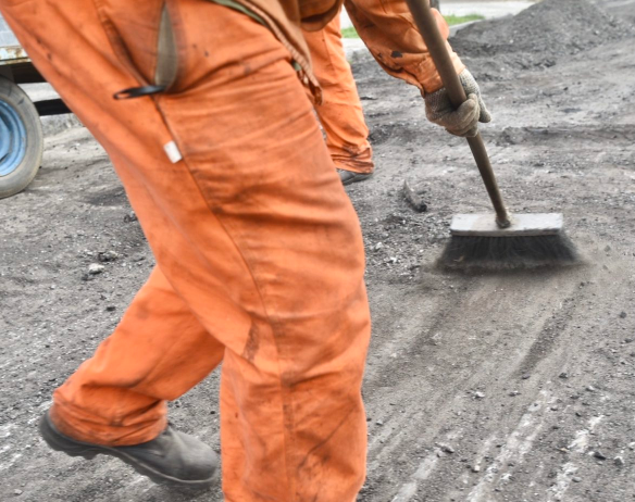 Trabajos de bacheo previstos para este miércoles | Información General